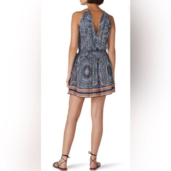 Ramy Brook Printed Dorothy Dress Size XS - Picture 3 of 7